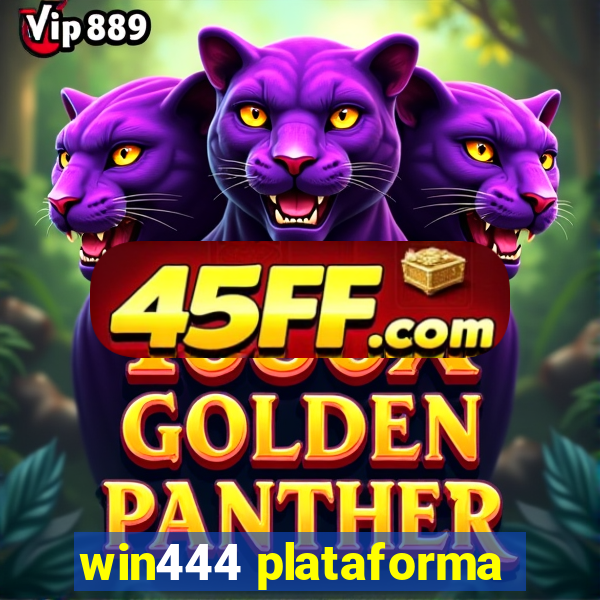 win444 plataforma
